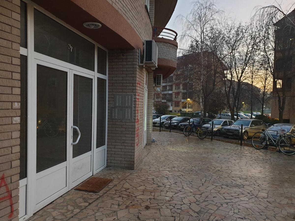 Apartman Elle Sombor Exterior photo