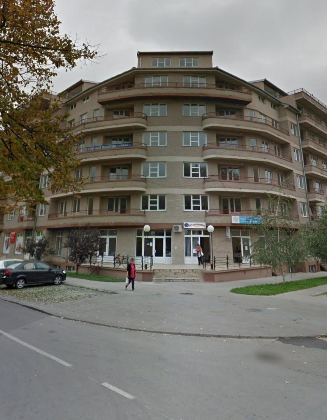 Apartman Elle Sombor Exterior photo