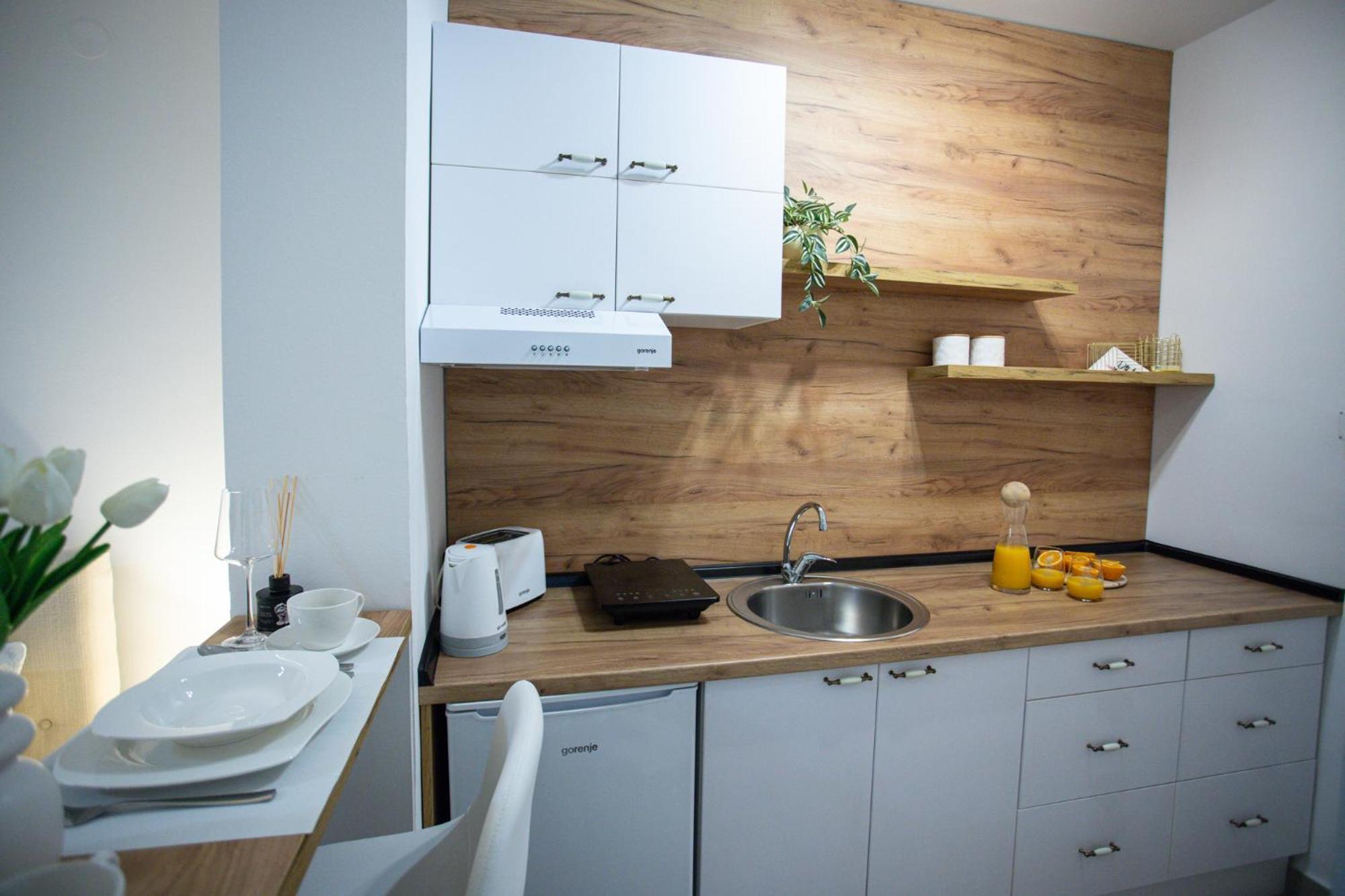 Apartman Elle Sombor Exterior photo